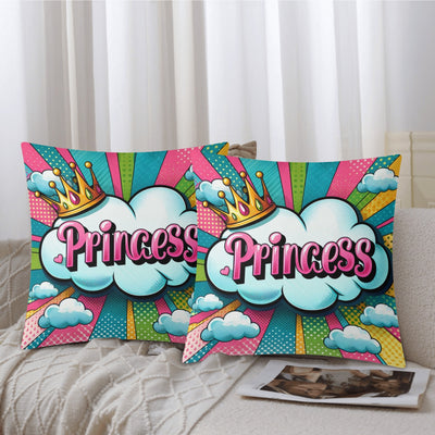 Mias Double Sided Pillow Covers