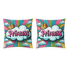 Mias Double Sided Pillow Covers