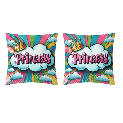 Mias Double Sided Pillow Covers