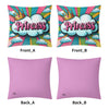 Mias Double Sided Pillow Covers