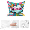 Mias Double Sided Pillow Covers