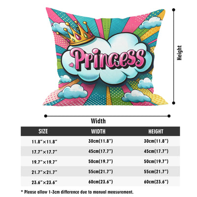 Mias Double Sided Pillow Covers