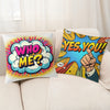 Mias Double Sided Pillow Covers