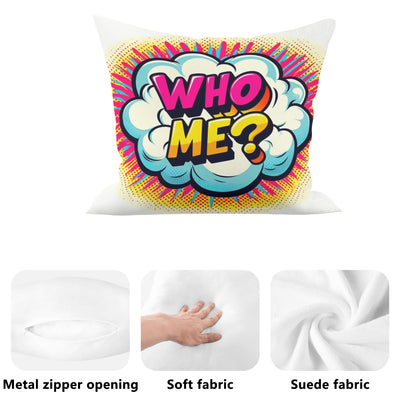 Mias Double Sided Pillow Covers