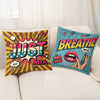 Mias Double Sided Pillow Covers