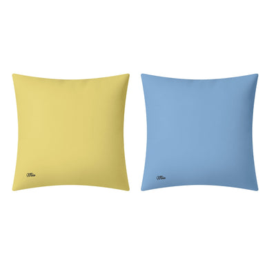 Mias Double Sided Pillow Covers