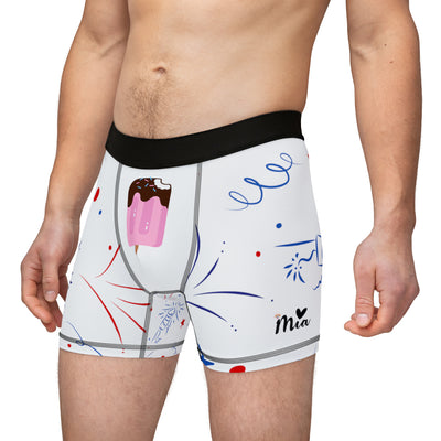 Mia Collection Men's Boxers