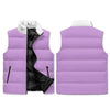 Zip Up Puffer Vest by Mia