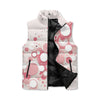 Zip Up Puffer Vest by Mia