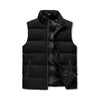 Zip Up Puffer Vest by Mia