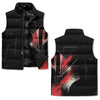 Zip Up Puffer Vest by Mia