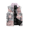 Zip Up Puffer Vest by Mia