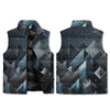 Zip Up Puffer Vest by Mia