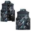 Zip Up Puffer Vest by Mia