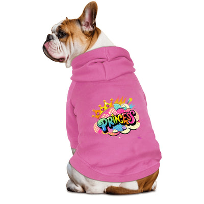 Pet Fleece Hoodie by Mia