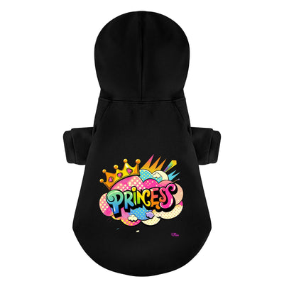 Pet Fleece Hoodie by Mia