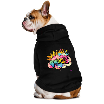 Pet Fleece Hoodie by Mia