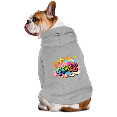 Pet Fleece Hoodie by Mia