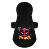 Pet Fleece Hoodie by Mia