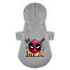 Pet Fleece Hoodie by Mia