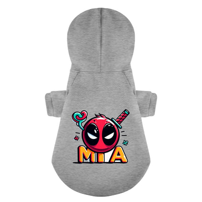 Pet Fleece Hoodie by Mia