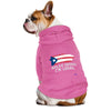 Pet Fleece Hoodie by Mia