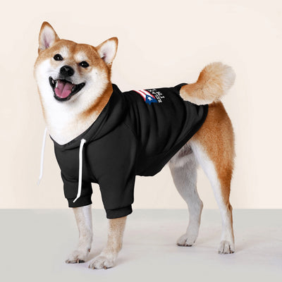 Pet Fleece Hoodie by Mia