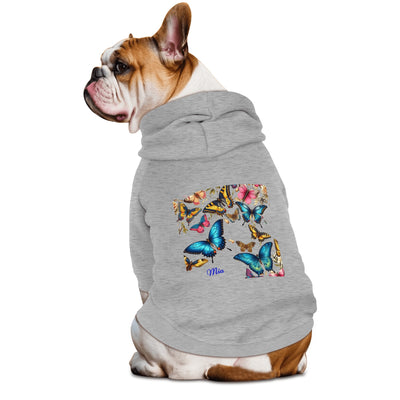 Pet Fleece Hoodie by Mia