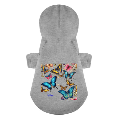 Pet Fleece Hoodie by Mia