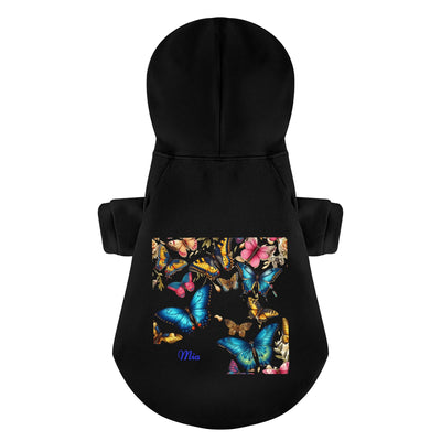 Pet Fleece Hoodie by Mia