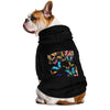 Pet Fleece Hoodie by Mia