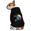 Pet Fleece Hoodie by Mia