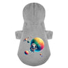 Pet Fleece Hoodie by Mia