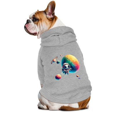 Pet Fleece Hoodie by Mia