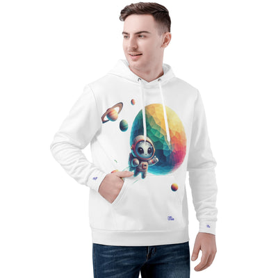 Mia Unisex Hoodies - Warm Velvet Sweatshirts for Men & Women