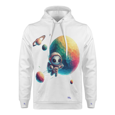 Mia Unisex Hoodies - Warm Velvet Sweatshirts for Men & Women