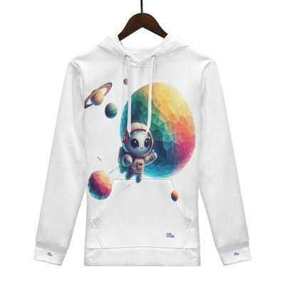 Mia Unisex Hoodies - Warm Velvet Sweatshirts for Men & Women