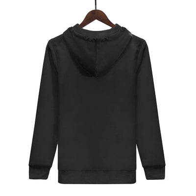 Mia Unisex Hoodies - Warm Velvet Sweatshirts for Men & Women