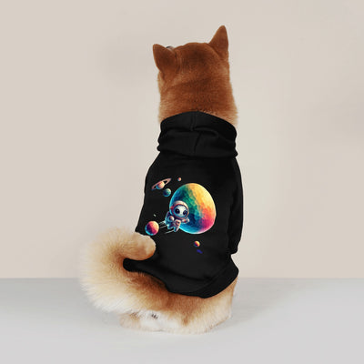 Pet Fleece Hoodie by Mia