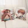 Mias Double Sided Pillow Covers