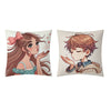 Mias Double Sided Pillow Covers