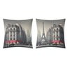 Mias Double Sided Pillow Covers