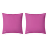 Mias Double Sided Pillow Covers