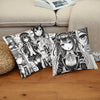 Mias Double Sided Pillow Covers