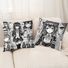 Mias Double Sided Pillow Covers