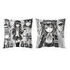 Mias Double Sided Pillow Covers