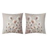 Mias Double Sided Pillow Covers