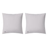 Mias Double Sided Pillow Covers