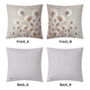 Mias Double Sided Pillow Covers