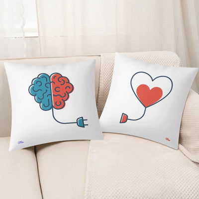 Mias Double Sided Pillow Covers